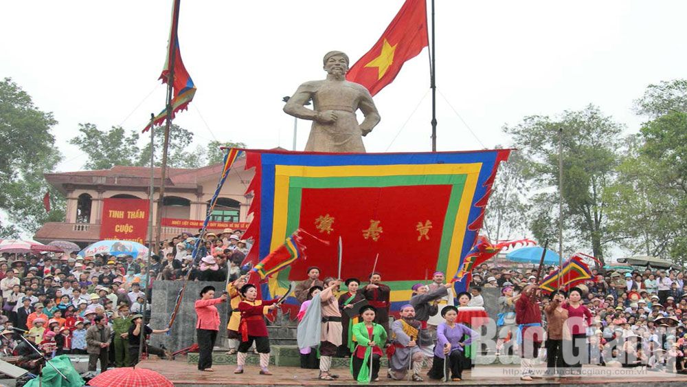 Lễ hội Yên Thế: Trọng phần lễ, mở rộng phần hội